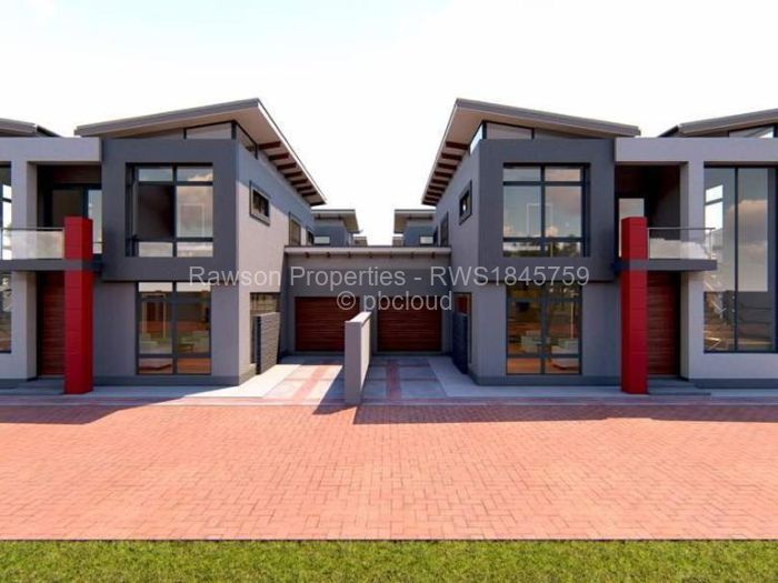 Residential Stand for Sale in Prospect, Harare