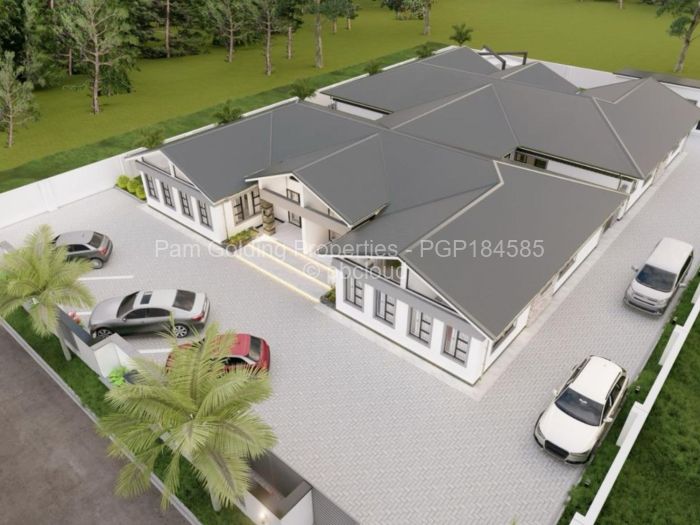 Townhouse/Cluster for Sale in Mount Pleasant Heights, Harare