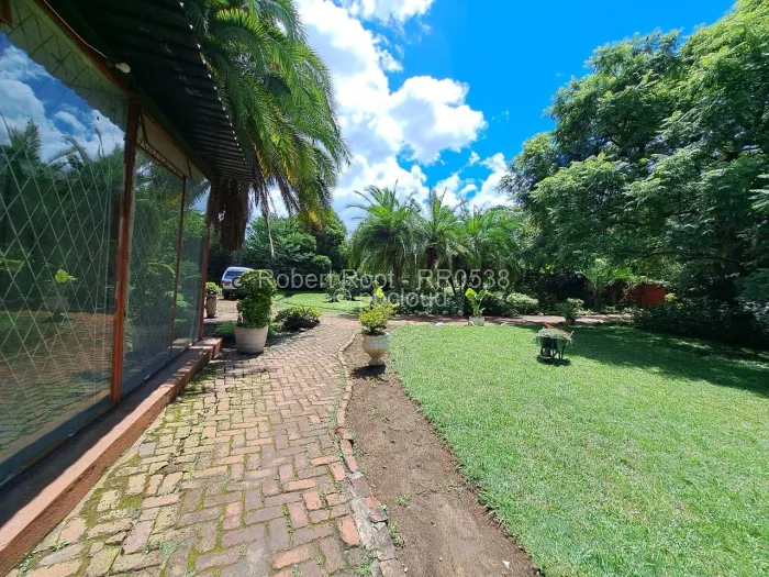 Commercial Property for Sale in Belgravia, Harare