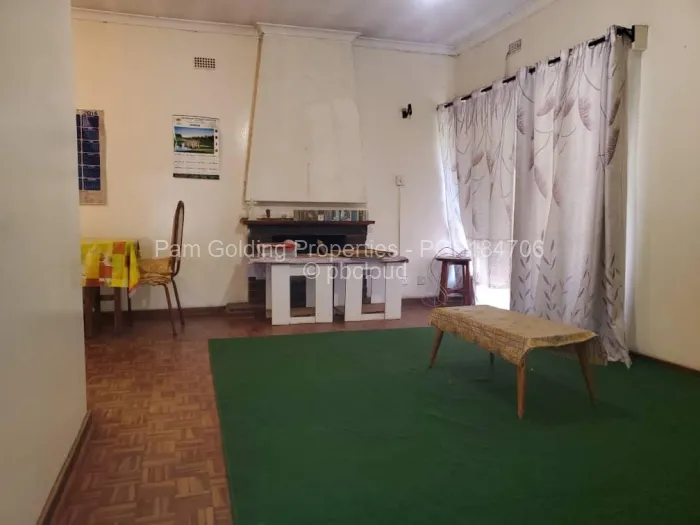 3 Bedroom House for Sale in Braeside, Harare