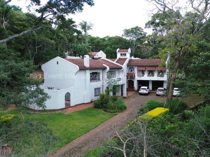 4 Bedroom House for Sale in Glen Lorne, Harare