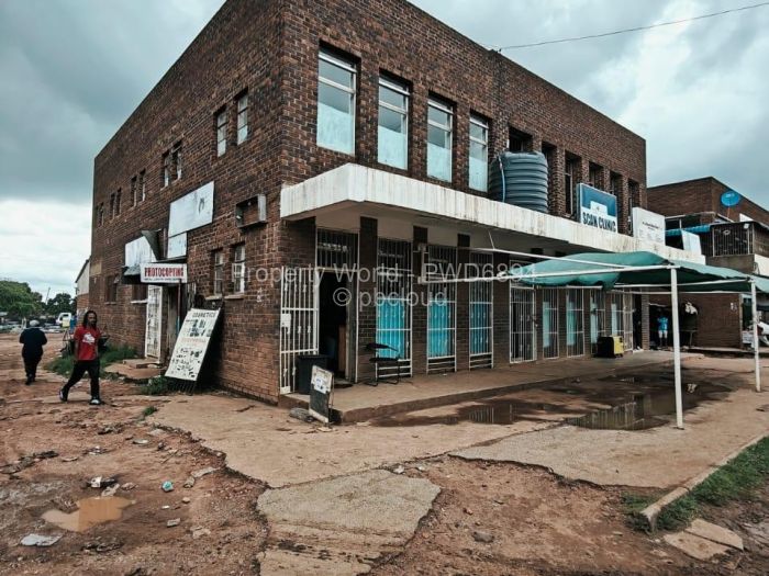 Warehouse/Industrial for Sale in Glen View, Harare