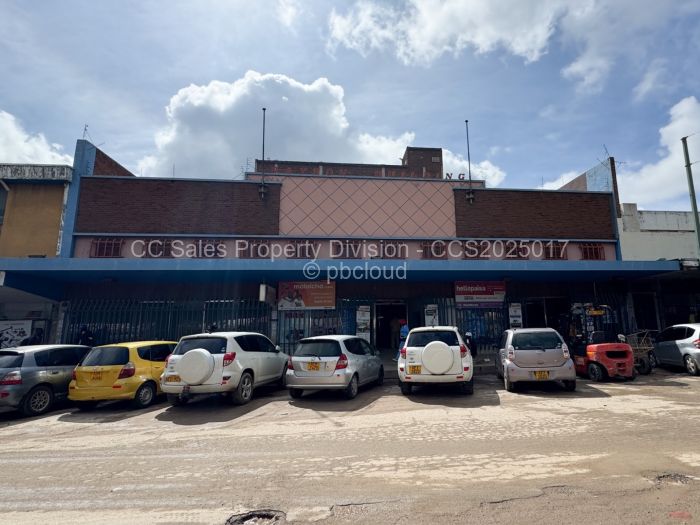 Warehouse/Industrial for Sale in Bulawayo City Centre, Bulawayo