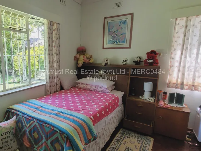 3 Bedroom House for Sale in Strathaven, Harare