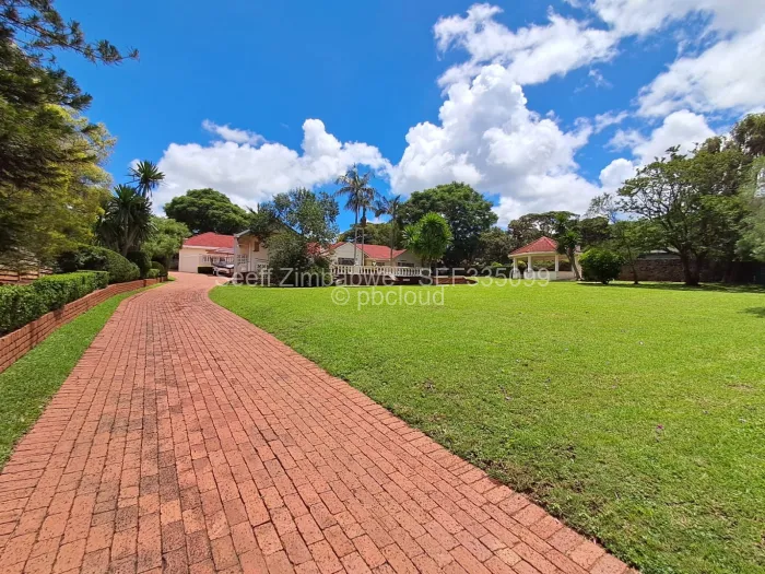 5 Bedroom House for Sale in Colne Valley, Harare