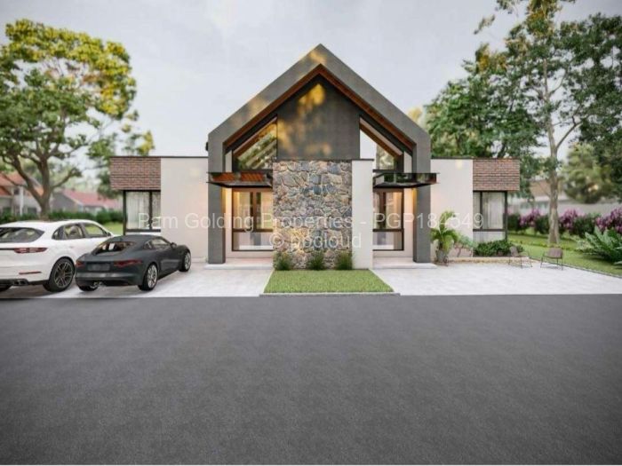 Townhouse/Cluster for Sale in Pomona, Harare