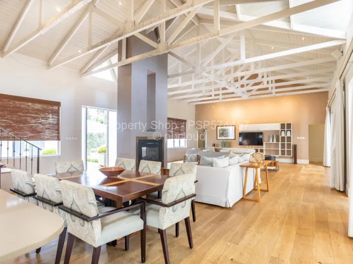 5 Bedroom House for Sale in Borrowdale, Harare