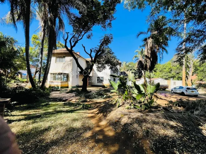 Commercial Property for Sale in Belgravia, Harare