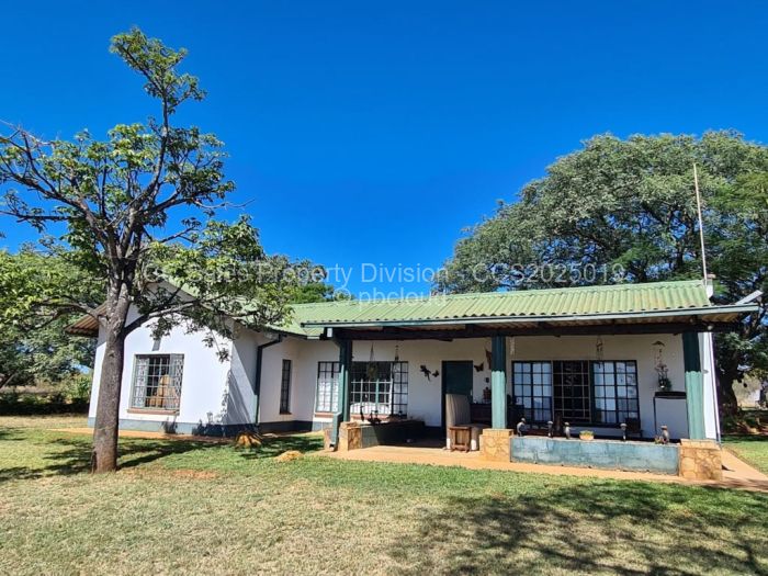 Residential Stand for Sale in Worringham, Bulawayo