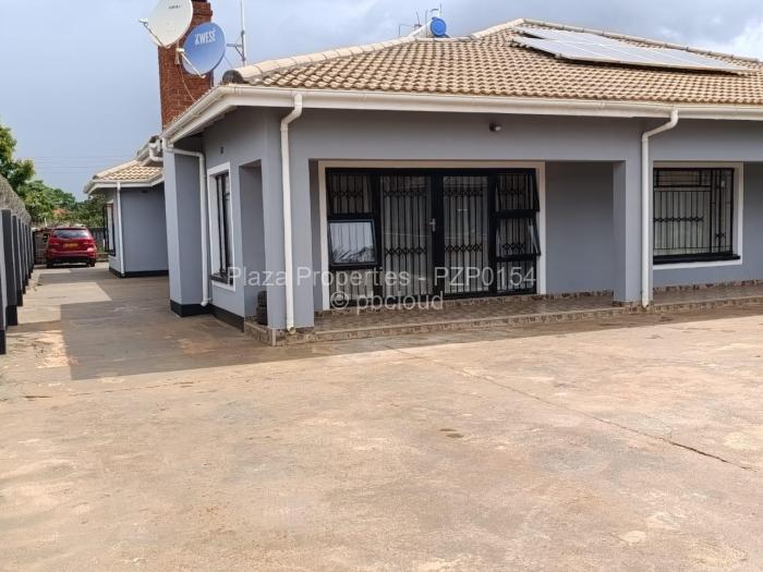 4 Bedroom House for Sale in Belvedere, Harare
