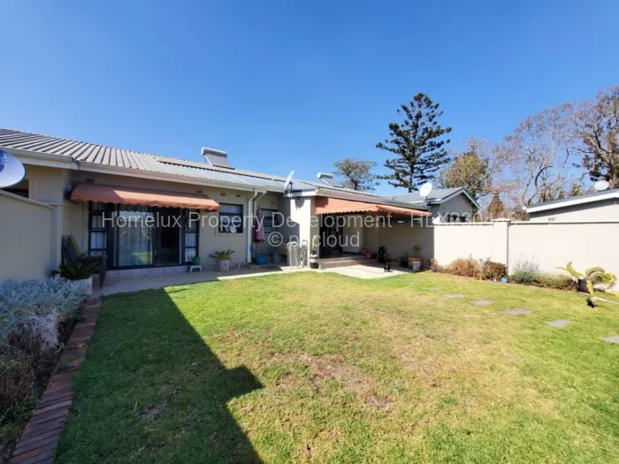Townhouse/Cluster for Sale in Greendale, Harare