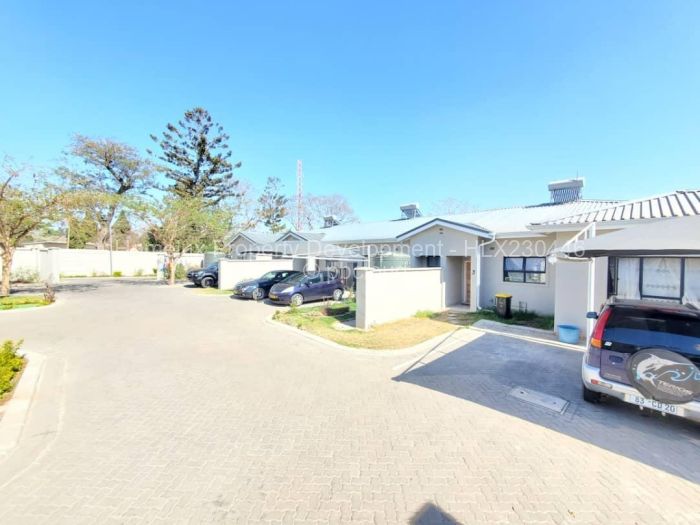 Townhouse/Cluster for Sale in Greendale, Harare