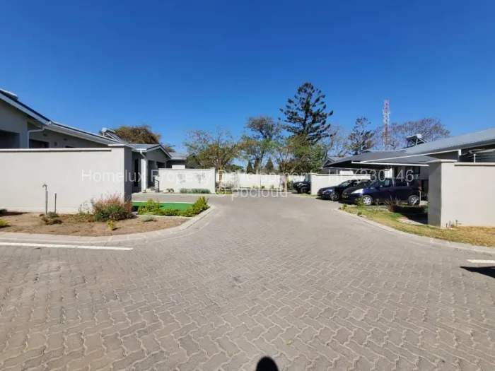 Townhouse/Cluster for Sale in Greendale, Harare