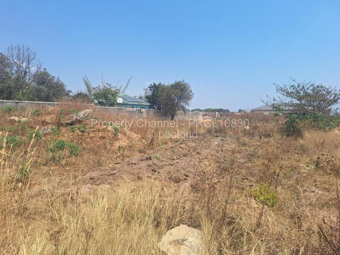 Residential Stand for Sale in Ruwa, Ruwa