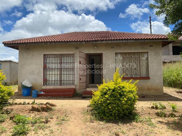 2 Bedroom House for Sale in Crowhill Views, Harare
