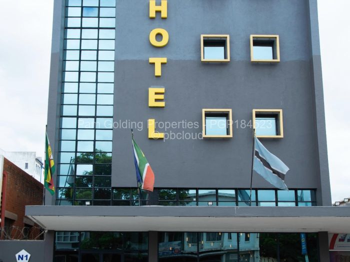 Warehouse/Industrial for Sale in Bulawayo City Centre, Bulawayo