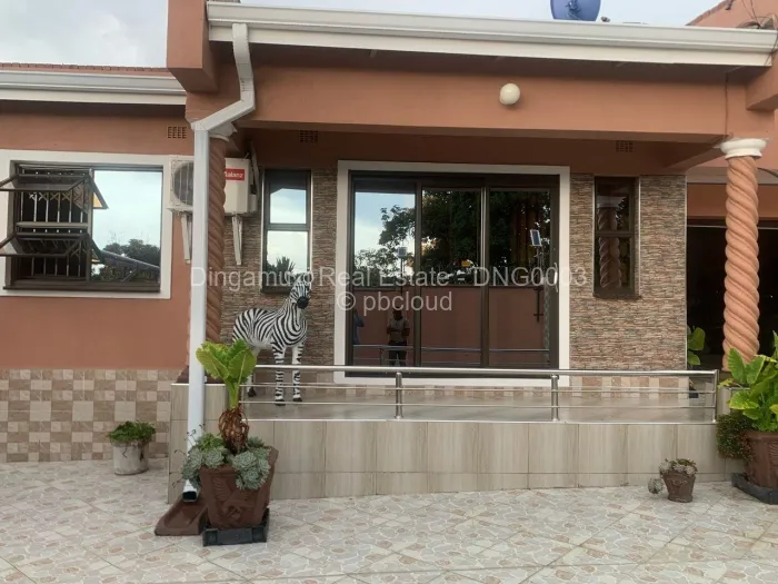 4 Bedroom House for Sale in Marondera, Marondera