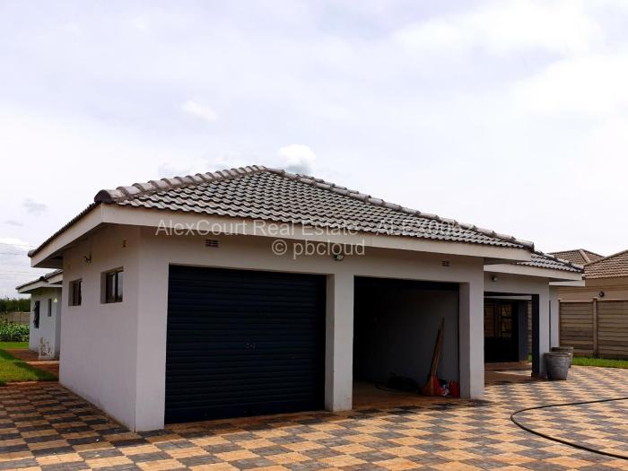 5 Bedroom House for Sale in Mount Pleasant Heights, Harare