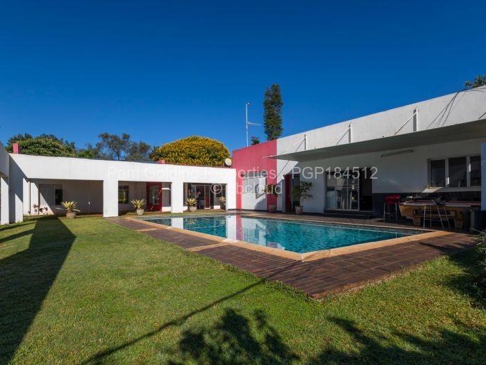 Office for Sale in Newlands, Harare