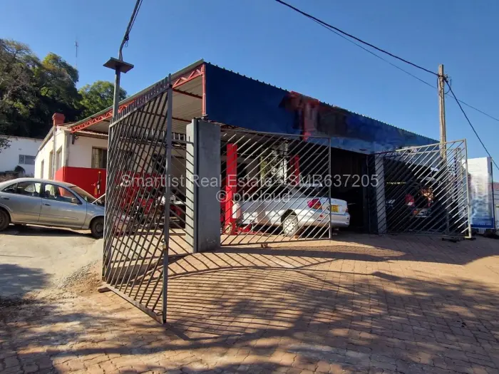 Warehouse/Industrial for Sale in Harare City Centre, Harare