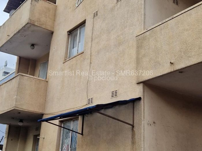 Warehouse/Industrial for Sale in Harare City Centre, Harare
