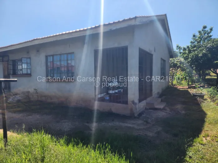 5 Bedroom House for Sale in Marimba Park, Harare