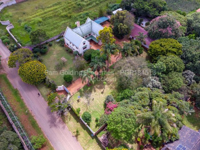 5 Bedroom House for Sale in Hogerty Hill, Harare