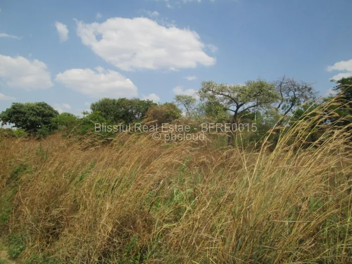 Farm/Plot for Sale in Rydale Ridge, Harare