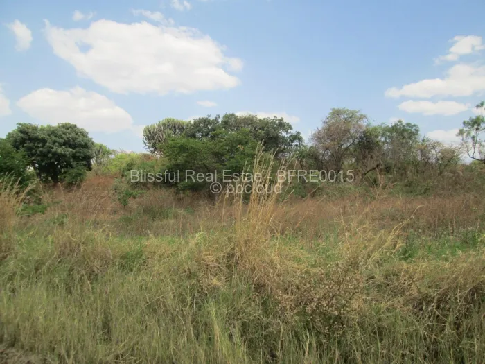 Farm/Plot for Sale in Rydale Ridge, Harare