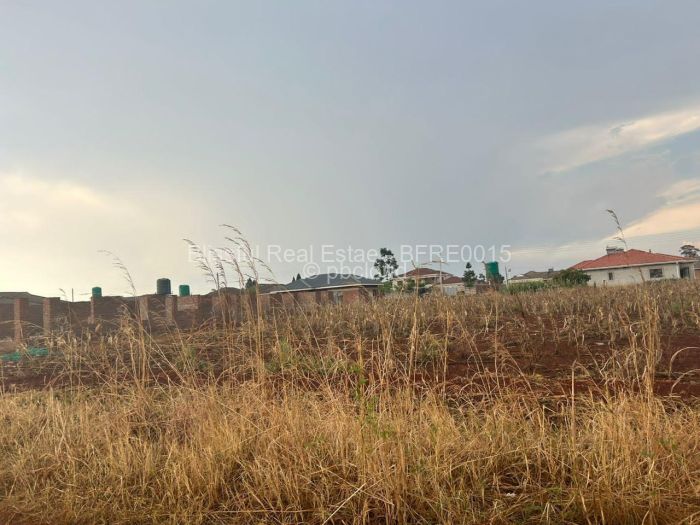 Farm/Plot for Sale in Rydale Ridge, Harare