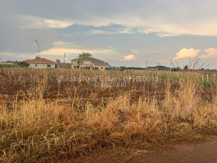 Farm/Plot for Sale in Rydale Ridge, Harare