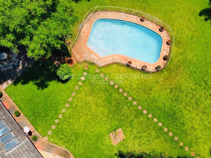 4 Bedroom House for Sale in Chisipite, Harare