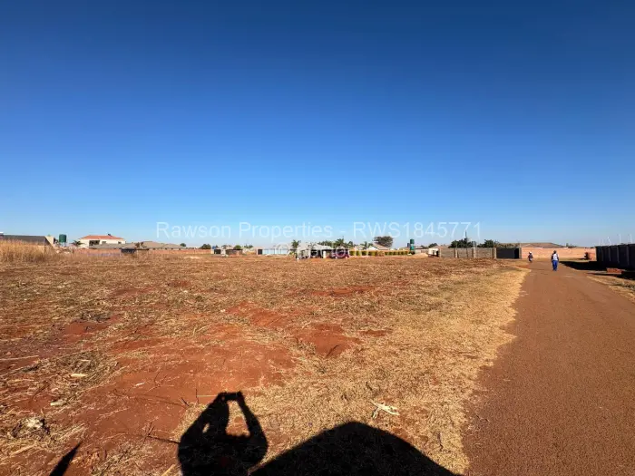 Farm/Plot for Sale in Mount Pleasant Heights, Harare