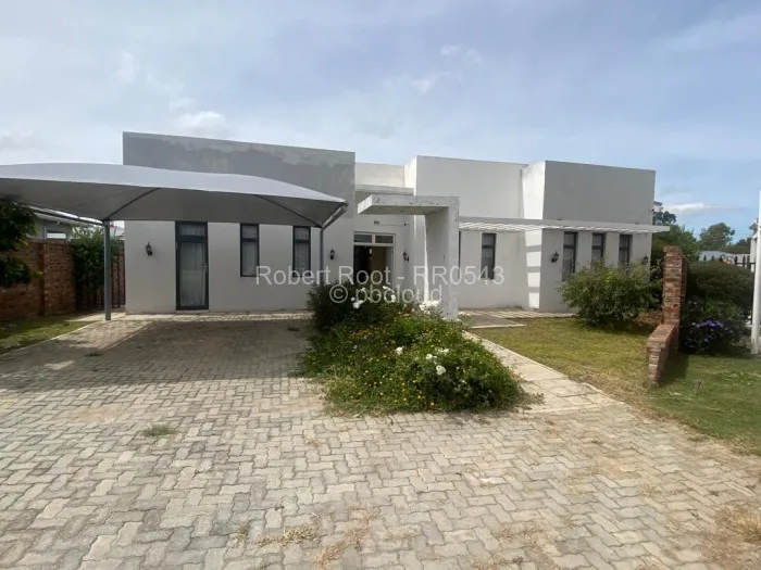 4 Bedroom House for Sale in Arlington, Harare