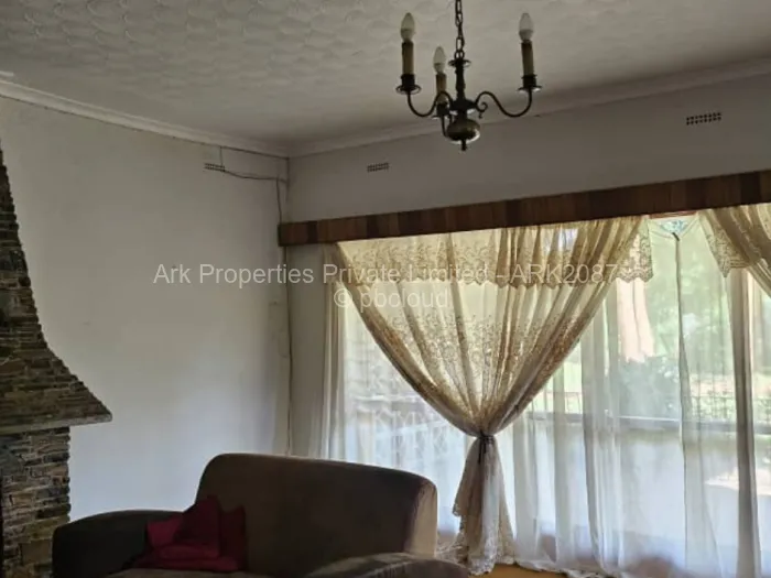 4 Bedroom House for Sale in Mandara, Harare