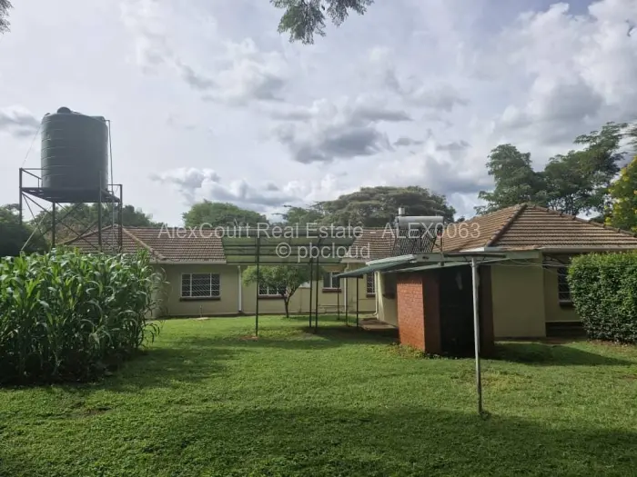 4 Bedroom House for Sale in Pomona, Harare