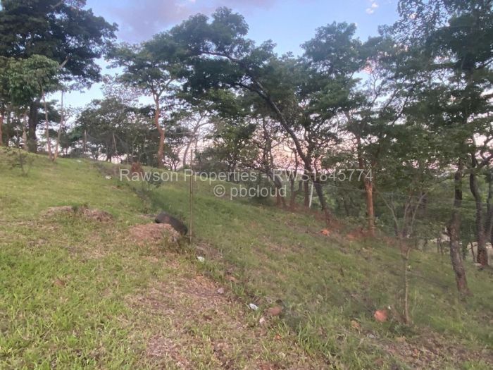 Residential Stand for Sale in Carrick Creagh Estate, Harare