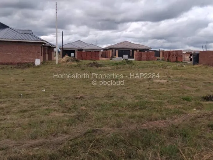 Stand for Sale in Mabvazuva Estates, Ruwa