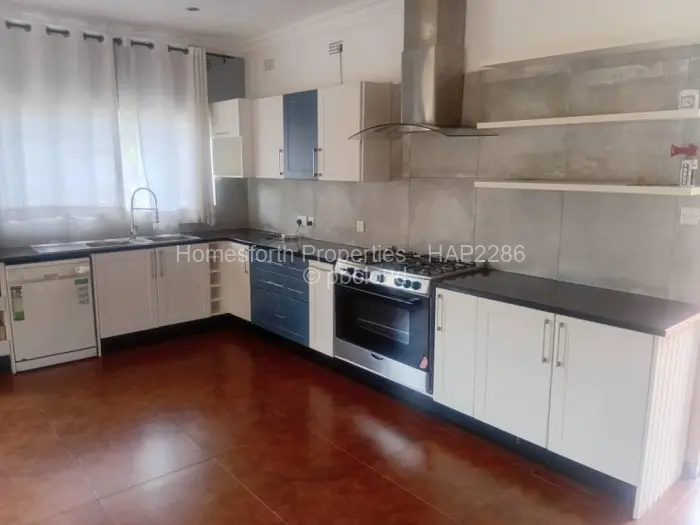 4 Bedroom House for Sale in Kamfinsa, Harare