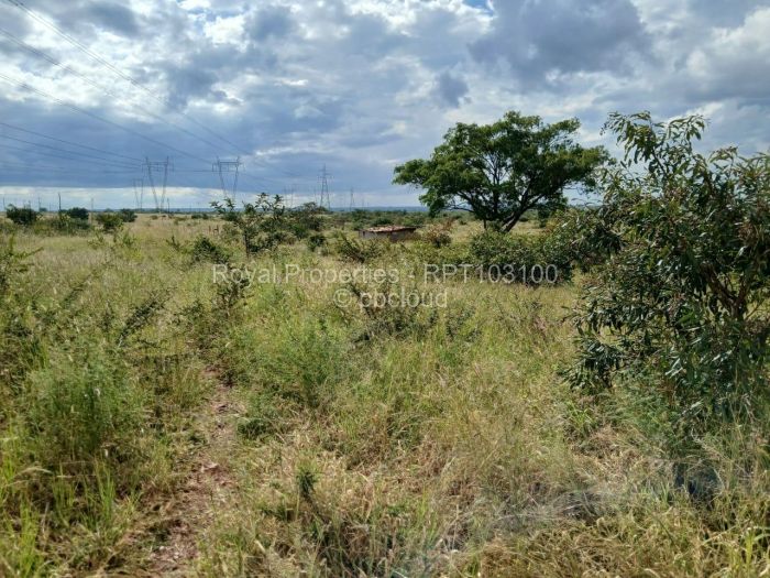 Farm/Plot for Sale in Pumula South, Bulawayo