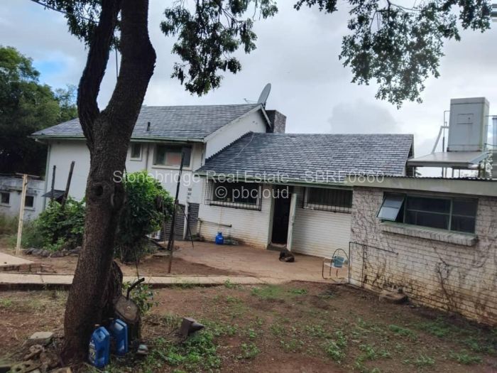 5 Bedroom House for Sale in Sunning Hill, Bulawayo