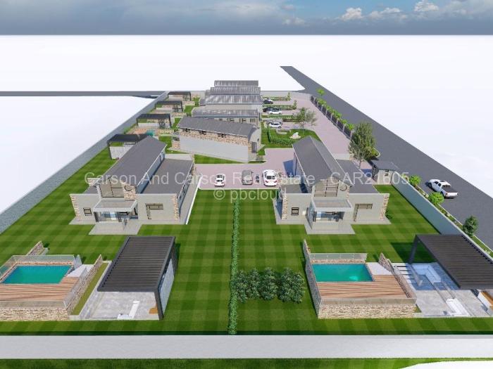 Townhouse/Cluster for Sale in Mount Pleasant, Harare