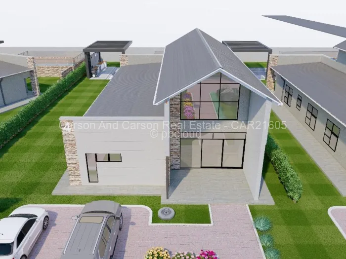 Townhouse/Complex/Cluster for Sale in Mount Pleasant, Harare