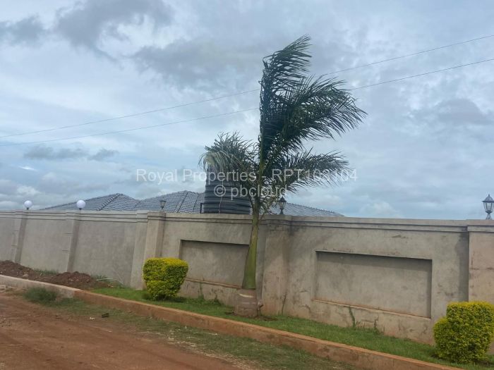 5 Bedroom House for Sale in Mount Pleasant Heights, Harare