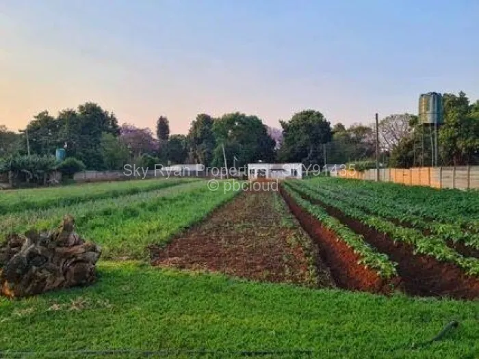 Land for Sale in Mount Pleasant, Harare