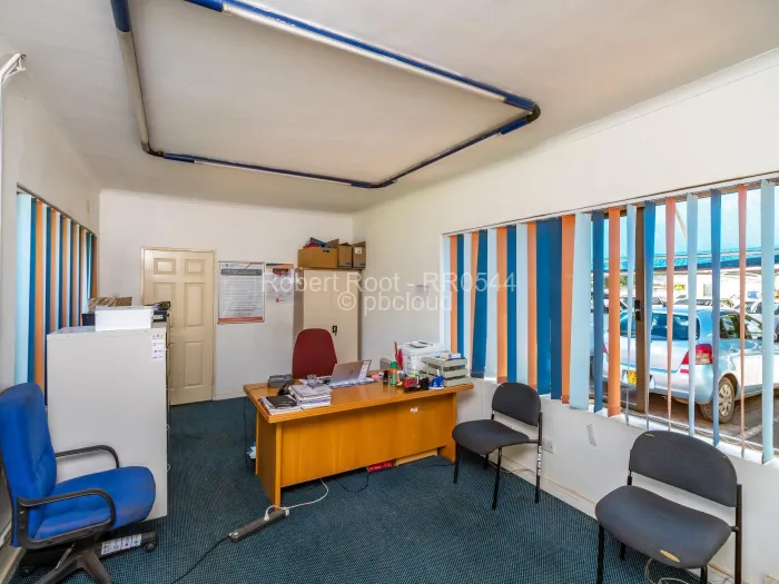 Commercial Property for Sale in Milton Park, Harare