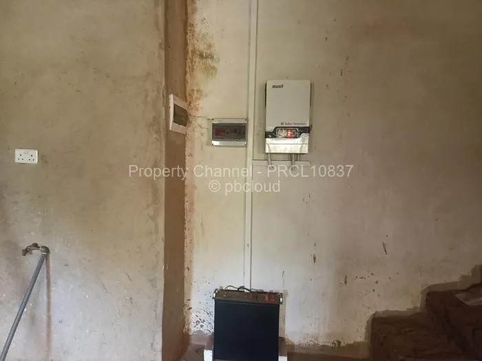 4 Bedroom House for Sale in Charlotte Brooke, Harare