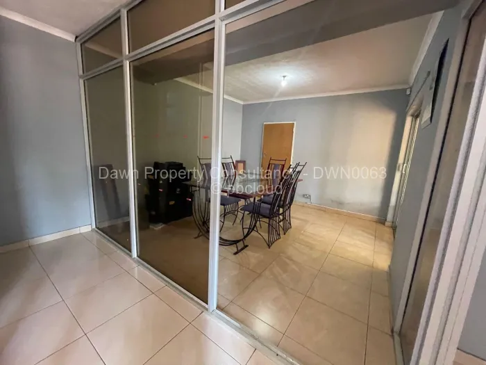 3 Bedroom House for Sale in Belvedere, Harare