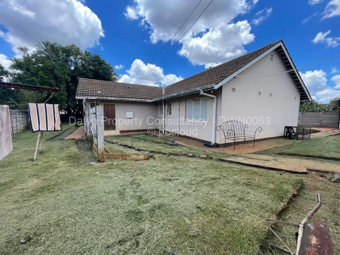 3 Bedroom House for Sale in Belvedere, Harare