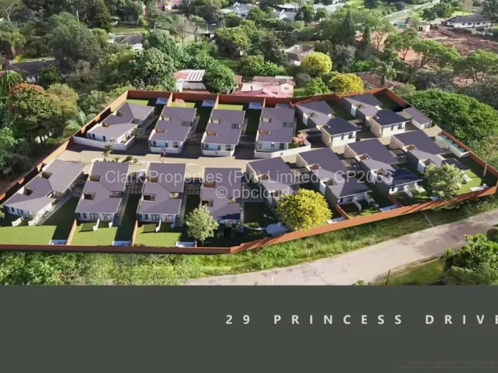 Townhouse/Complex/Cluster for Sale in Newlands, Harare